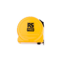 Rs Pro 1923658 5m Tape Measure, Metric & Imperial