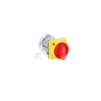 Rs Pro 2083925, 1P 2 Position On-Off Cam Switch, 690 V, 20A