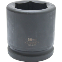 Kennedy KEN5838618K 80mm Impact Socket, 1in. Square Drive
