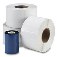 Label for Zebra ZT410 Printer (3" X 4") (2000 Pcs/roll)