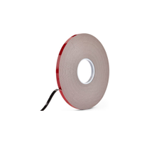 Rs Pro 2243450 Vst 5110B Black Foam Tape, 12mm X 33m, 1.1mm Thick