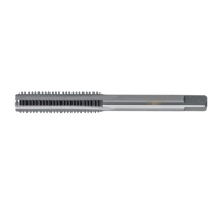 Temotuf TFTR1110054C 7/8" X 9TPI Unc Hss Tap - Plug