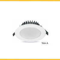 Starled Led Recessed Downlight 5W