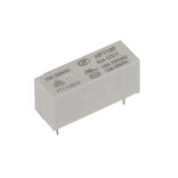 Rs Pro 0476775P Pcb Mount Power Relay, 24V Dc Coil, 10A Switching Current, Spdt