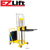 Light Duty Counter Balance Stacker - EZ2515 (blue Colour)