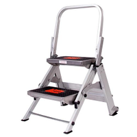 Little Giant Safety Step With Bar