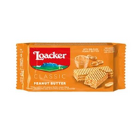 Loacker Peanut Butter 45g