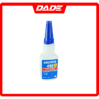 Loctite Instant Adhesive 496 (20G)