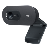 Logitech C505E 720p Hd Business Webcam