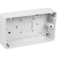 Logix 88MBD1 Box Moulded 2G (while Stocks Last)