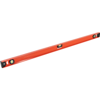 Kennedy KEN5103980K 1200mm, I-beam Level, 3 Vials Horizontal/Vertical, Non-magnetic