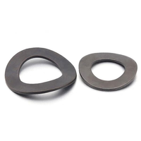 M12 Spring Wave Washer - 13.1 X 23.4 X 1/3.9