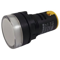 Multicomp Pro RAD221F 22MM Switches Led Pilot White 110V