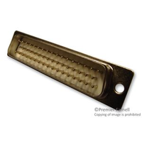 Multicomp Pro 5501-50PA-02-F1 Plug, D, Solder, 50WAY