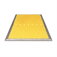 ALLEN-BRADLEY 440F-M1219BYNN 440F Safety Mat Yellow 600MM X 950MM