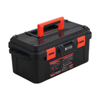 Trusco Tool Box Super Hard 500MM Blk TSHB500