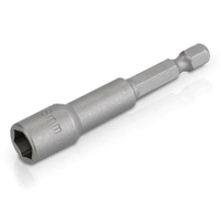Magnetic Socket Bit Crv - 1/4" Hex