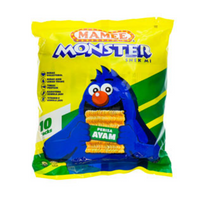 Mamee Monster Chicken 8s X 25g