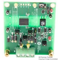 Analog Devices MAX14880EVKIT# Eval Board, Isolated Can Transceiver