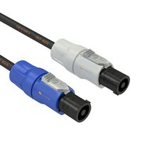 Multicomp Pro MP007869 Power Cord, Power RCPT-RCPT, 15M