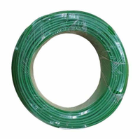 Mega 1.5MM Pvc Cable Green