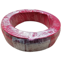 Mega 1.5MM Pvc Cable Red