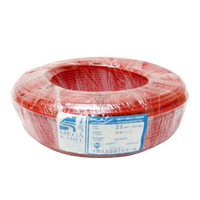 Mega 2.5MM Pvc Cable Red