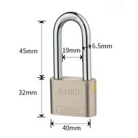 Metal Lock