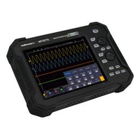 Multicomp Pro MP720776 Oscilloscope, 4CH, 100MHZ, 1GSPS