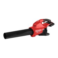Milwaukee M18 Dual Battery Blower (bare Tool) M18 F2BL-0
