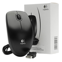 Logitech B100 mouse