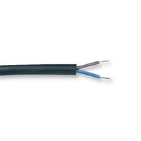 Pro Power 3182VR 1.00 FLEX Cable, Mains, 2CORE, 1MM, Per M