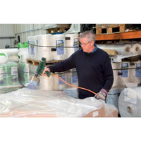 Avon AVN8370030K Dshrink Polythene Tubing 1250/2250MMX50M 125MICRON
