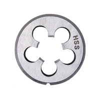 Sherwood SHR0869150K Bspt, Threading Die, 1/8in. X 28, High Speed Steel, Right Hand
