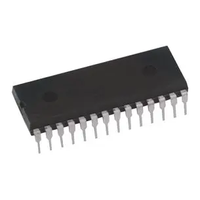 Analog Devices AD7874BNZ Adc, 12BIT, 29KSPS, , DIP-28