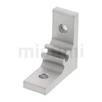 Misumi LBLTS3535-20 Angled Brackets for 35 Aluminum Frames 6063-T5 European Standard