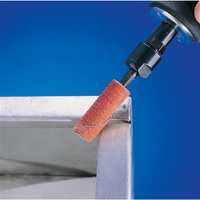 York YRK2057090K AL/OX Straight Cartridge Roll P80 NO.5 9.5X25MM