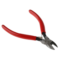 Rs Pro 544386 115 Mm Electronic Side Cutters