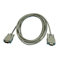 Multicomp SPC20040 Serial CABLE,ASS,9M-9M,6FOOT