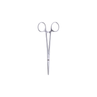 Rs Pro 1369853 162 Mm Stainless Steel Clamp Scissors