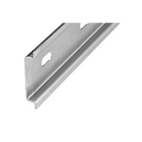ALLEN-BRADLEY 199-DR2 Din Mounting Rail Zinc Plated Chromated Steel 35MMX7.5MM 2M (multiply by 20 Pcs)