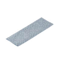 Rs Pro 8825908 Blue Polypropylene Pp Cloths for Heavy Duty Cleaning, Wet/Dry Use, Box of 160, 426 X 307mm, Single