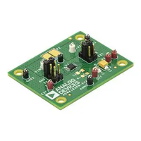 Analog Devices AD8418ARM-EVALZ Evaluation Board, Current Sense Amp