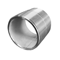 Nec Nipple Close 1/2" X 1 1/8"NPT