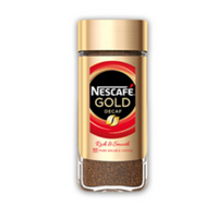 Nescafe Gold Decaf Jar 100g