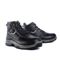 Neuking Nk83 Mid Cut Safety Shoe Size UK4