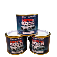 6117 Paint Nippe Red