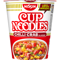 Nissin Cup Noodle Chili Crab