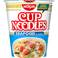 Nissin Cup Noodle Seafood