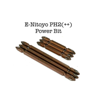 Nitoyo-Hex Shank Power Bit Ph(++)